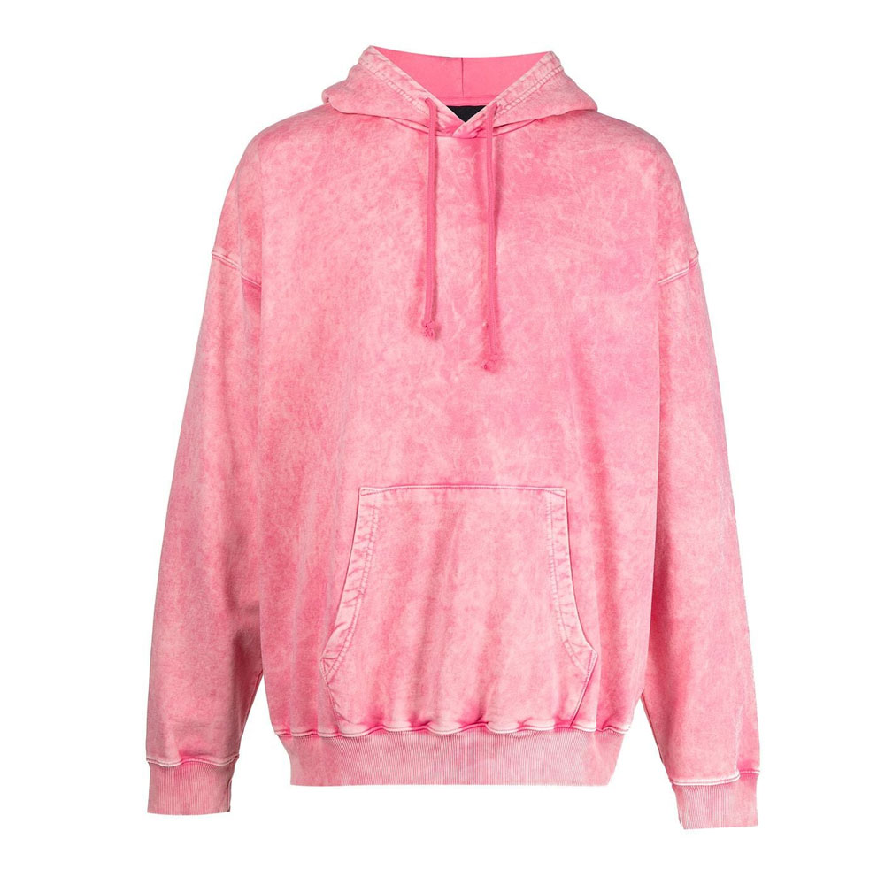 Streetwear & Fashion — Acid Wash Hoodies — #3